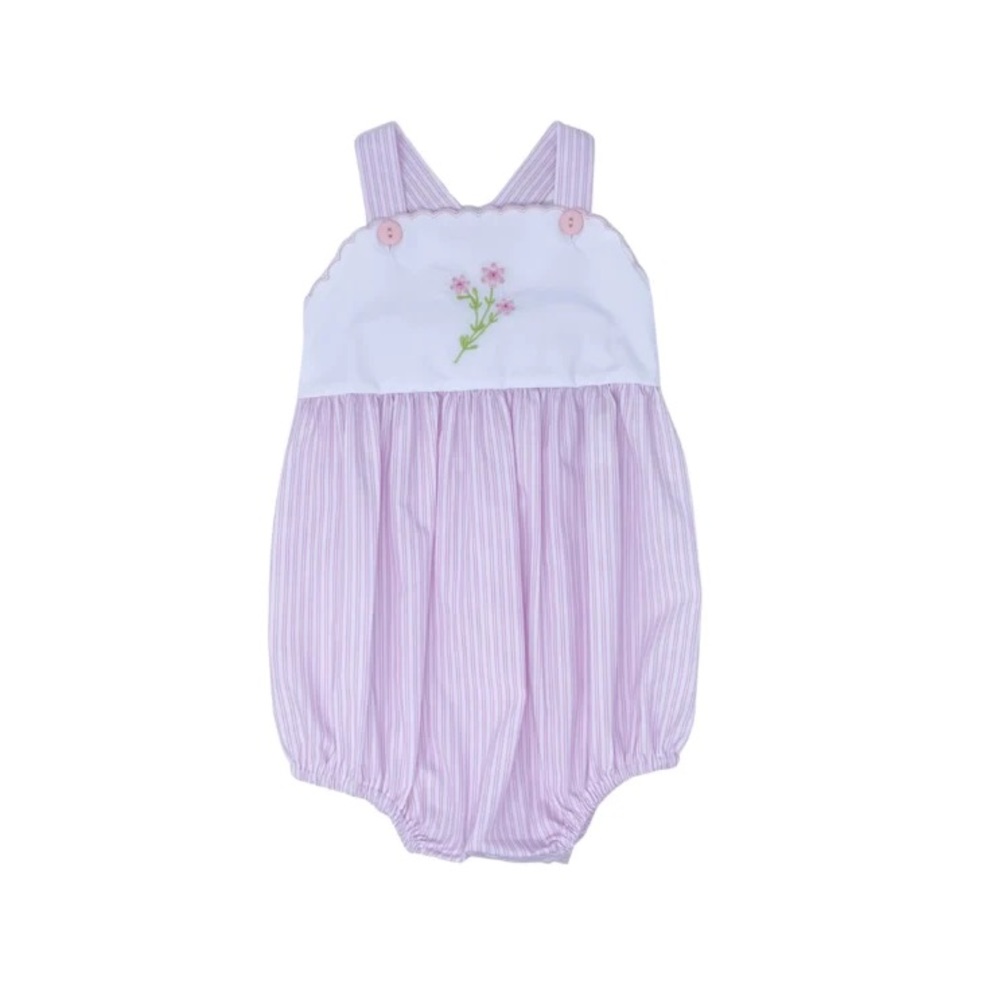 Lullaby Set Pink Flower Bubble